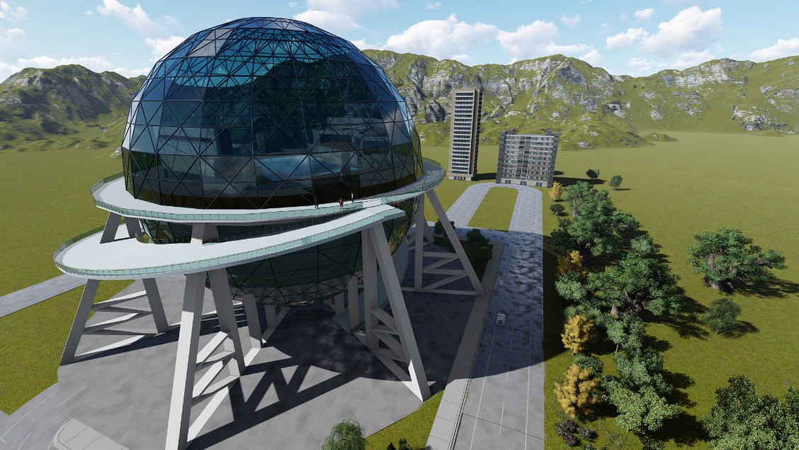 სპორტული კომპლექსი