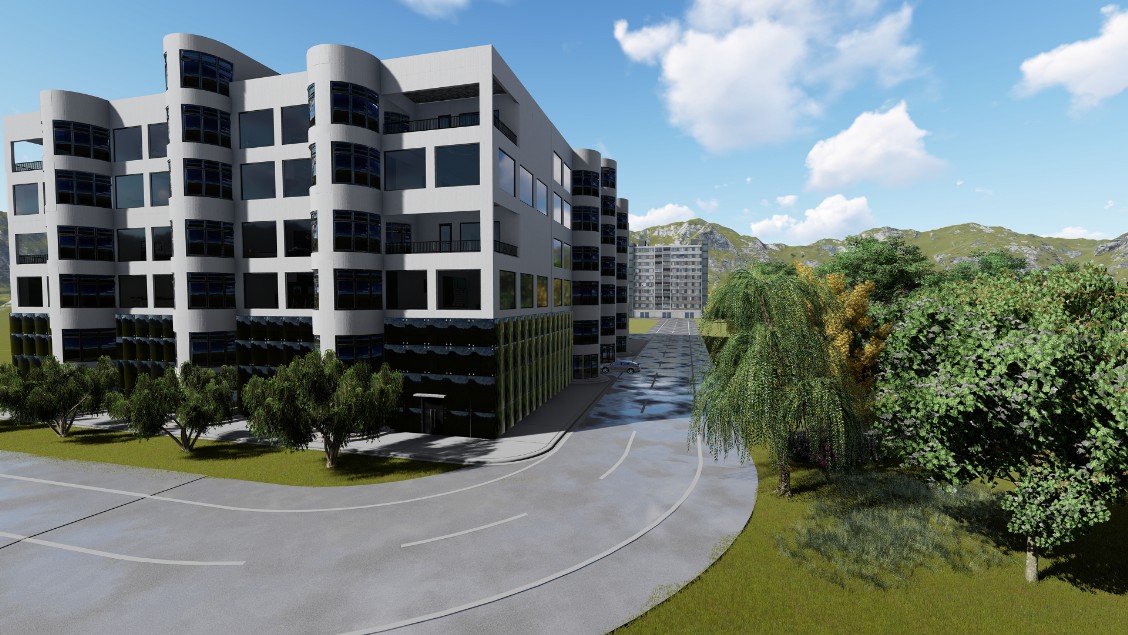 ორმაგი სართულებით